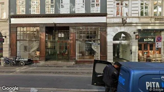 Lejligheder til salg i København K - Foto fra Google Street View