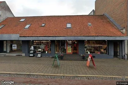 Lejligheder til salg i Skanderborg - Foto fra Google Street View