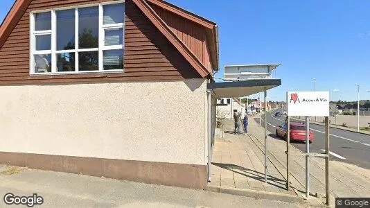 Lejligheder til salg i Nørre Nebel - Foto fra Google Street View