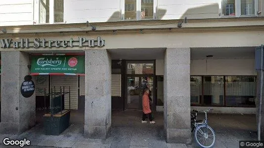 Lejligheder til salg i København K - Foto fra Google Street View