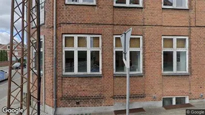 Lejligheder til salg i Horsens - Foto fra Google Street View