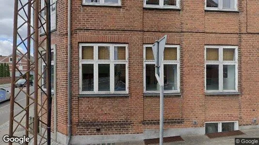 Lejligheder til salg i Horsens - Foto fra Google Street View