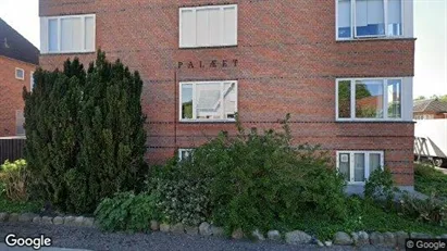 Lejligheder til salg i Aalborg Centrum - Foto fra Google Street View