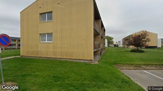 Lejligheder til salg i Vejle Centrum - Foto fra Google Street View