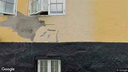 Lejligheder til salg i Svaneke - Foto fra Google Street View