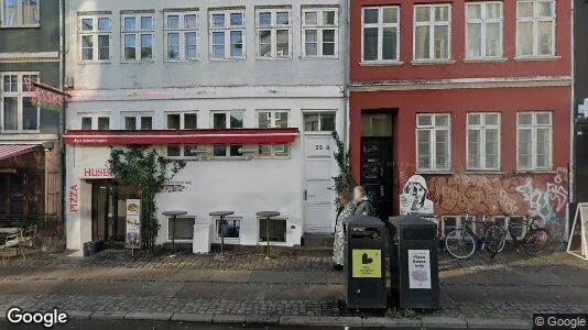 Lejligheder til salg i København K - Foto fra Google Street View