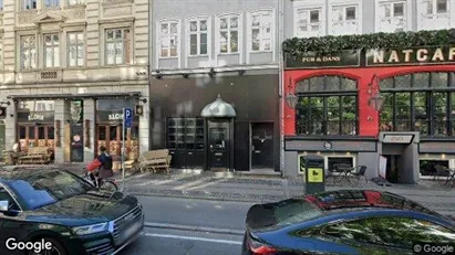 Lejligheder til salg i København K - Foto fra Google Street View