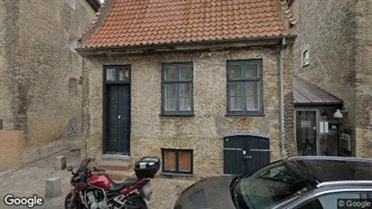Lejligheder til salg i København K - Foto fra Google Street View