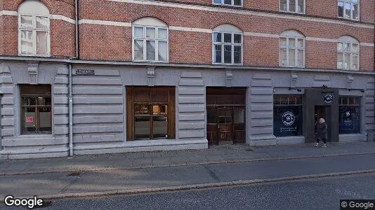 Lejligheder til salg i Aalborg Centrum - Foto fra Google Street View