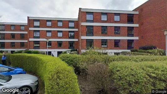 Lejligheder til salg i Esbjerg Ø - Foto fra Google Street View