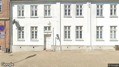 Lejligheder til salg i Fredericia - Foto fra Google Street View