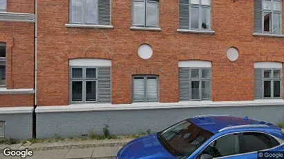 Lejligheder til salg i Aalborg Centrum - Foto fra Google Street View