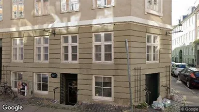 Lejligheder til salg i København K - Foto fra Google Street View