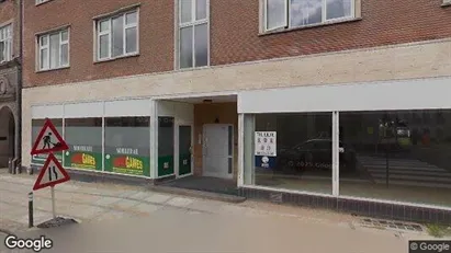 Lejligheder til salg i Slagelse - Foto fra Google Street View