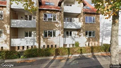 Lejligheder til salg i Korsør - Foto fra Google Street View