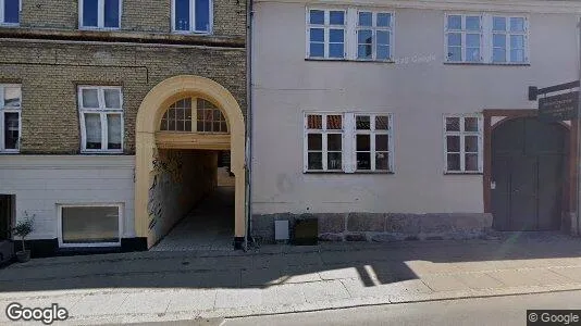 Lejligheder til salg i Næstved - Foto fra Google Street View