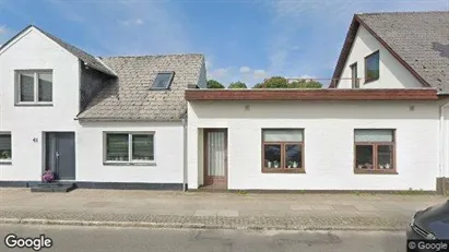 Lejligheder til salg i Vamdrup - Foto fra Google Street View