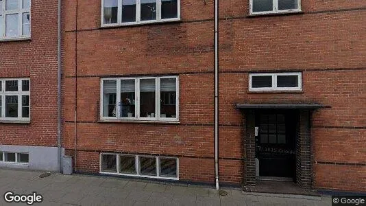 Lejligheder til salg i Esbjerg Centrum - Foto fra Google Street View