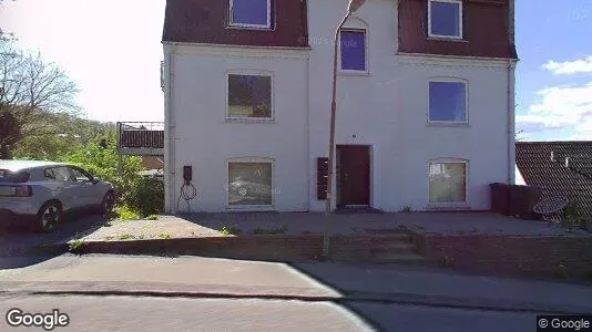 Lejligheder til salg i Vejle Centrum - Foto fra Google Street View