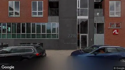 Lejligheder til salg i Vejle Centrum - Foto fra Google Street View