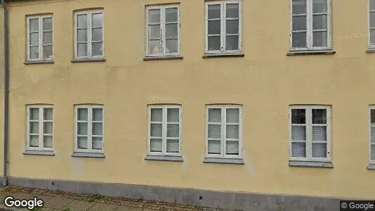 Lejligheder til salg i Ebeltoft - Foto fra Google Street View