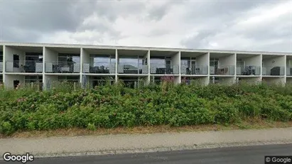 Lejligheder til salg i Glesborg - Foto fra Google Street View