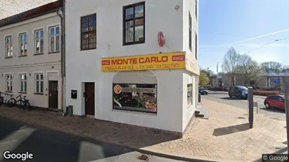Lejligheder til salg i Odense C - Foto fra Google Street View