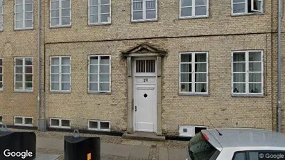 Lejligheder til salg i Aalborg Centrum - Foto fra Google Street View