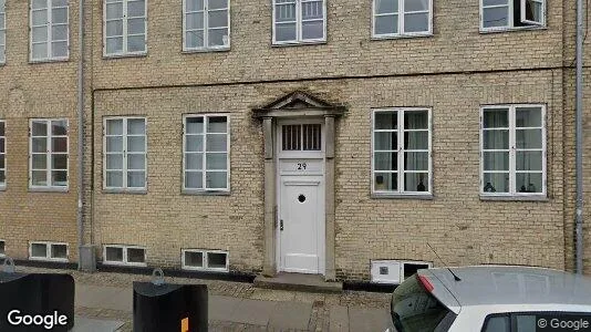 Lejligheder til salg i Aalborg Centrum - Foto fra Google Street View