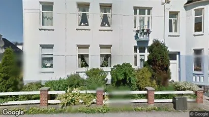 Lejligheder til salg i Sønderborg - Foto fra Google Street View