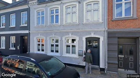 Lejligheder til salg i Odense C - Foto fra Google Street View
