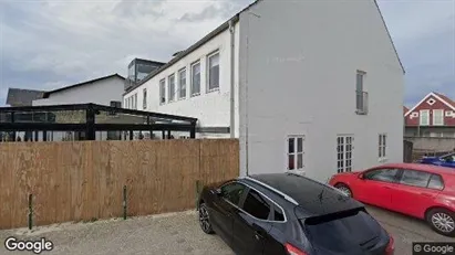 Lejligheder til salg i Løkken - Foto fra Google Street View