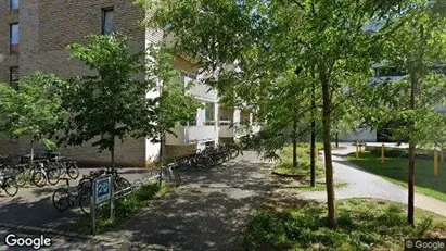 Lejligheder til salg i Århus C - Foto fra Google Street View