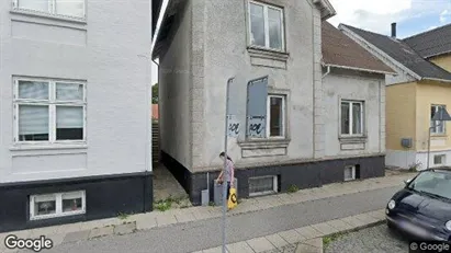 Lejligheder til salg i Nørresundby - Foto fra Google Street View