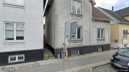 Lejligheder til salg i Nørresundby - Foto fra Google Street View