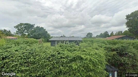 Lejligheder til salg i Hadsund - Foto fra Google Street View