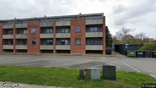 Lejligheder til salg i Esbjerg Centrum - Foto fra Google Street View