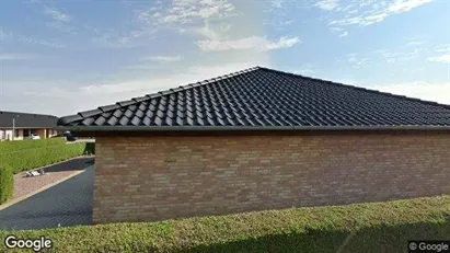 Andelsboliger til salg i Ringkøbing - Foto fra Google Street View