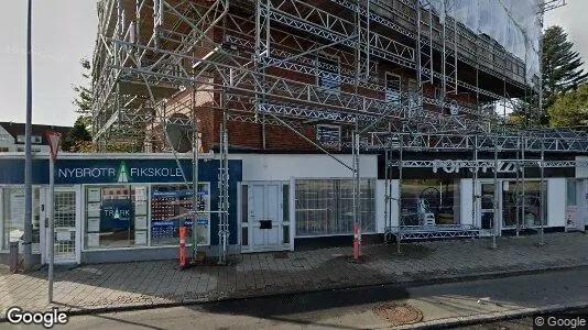 Lejligheder til salg i Kongens Lyngby - Foto fra Google Street View