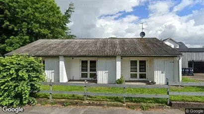 Lejligheder til salg i Farsø - Foto fra Google Street View