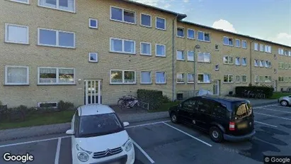 Lejligheder til salg i Taastrup - Foto fra Google Street View