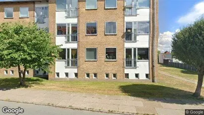 Lejligheder til salg i Randers NØ - Foto fra Google Street View
