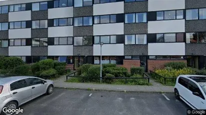 Lejligheder til salg i Humlebæk - Foto fra Google Street View