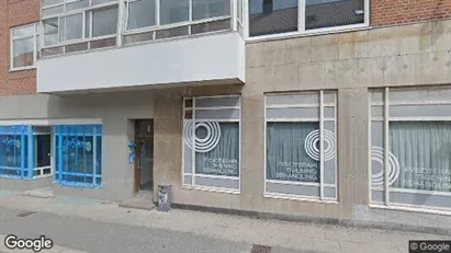 Andelsboliger til salg i Nørresundby - Foto fra Google Street View