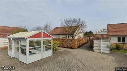 Andelsboliger til salg i Nykøbing Sjælland - Foto fra Google Street View