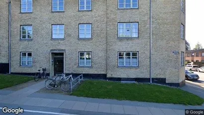 Lejligheder til salg i Brønshøj - Foto fra Google Street View