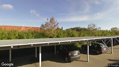 Andelsboliger til salg i Bjert - Foto fra Google Street View