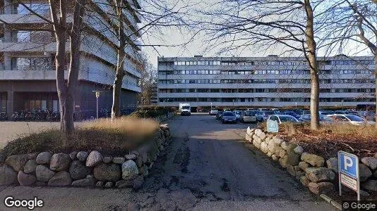 Lejligheder til salg i Holte - Foto fra Google Street View