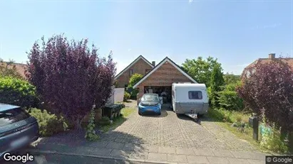 Lejligheder til salg i Knebel - Foto fra Google Street View