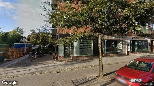 Lejligheder til salg i Frederiksberg - Foto fra Google Street View